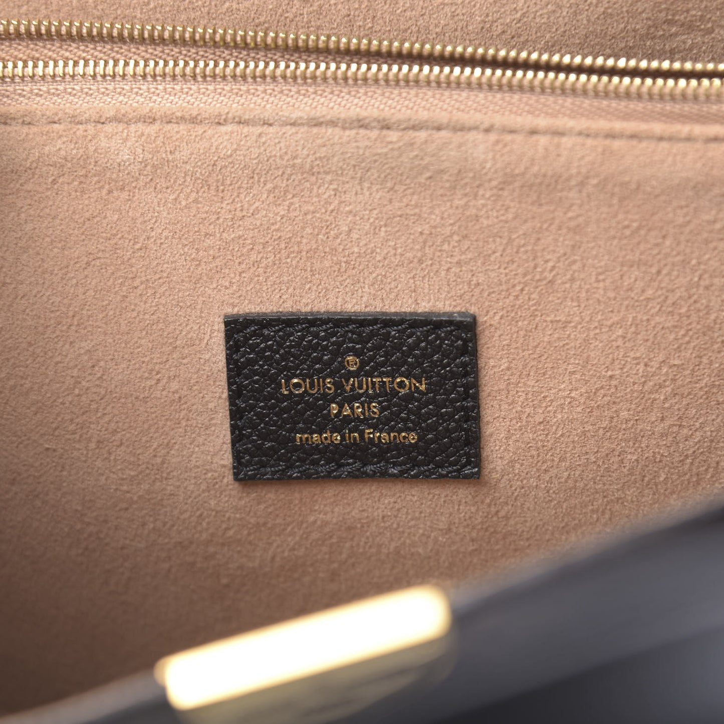 Monogram Flandrin Black