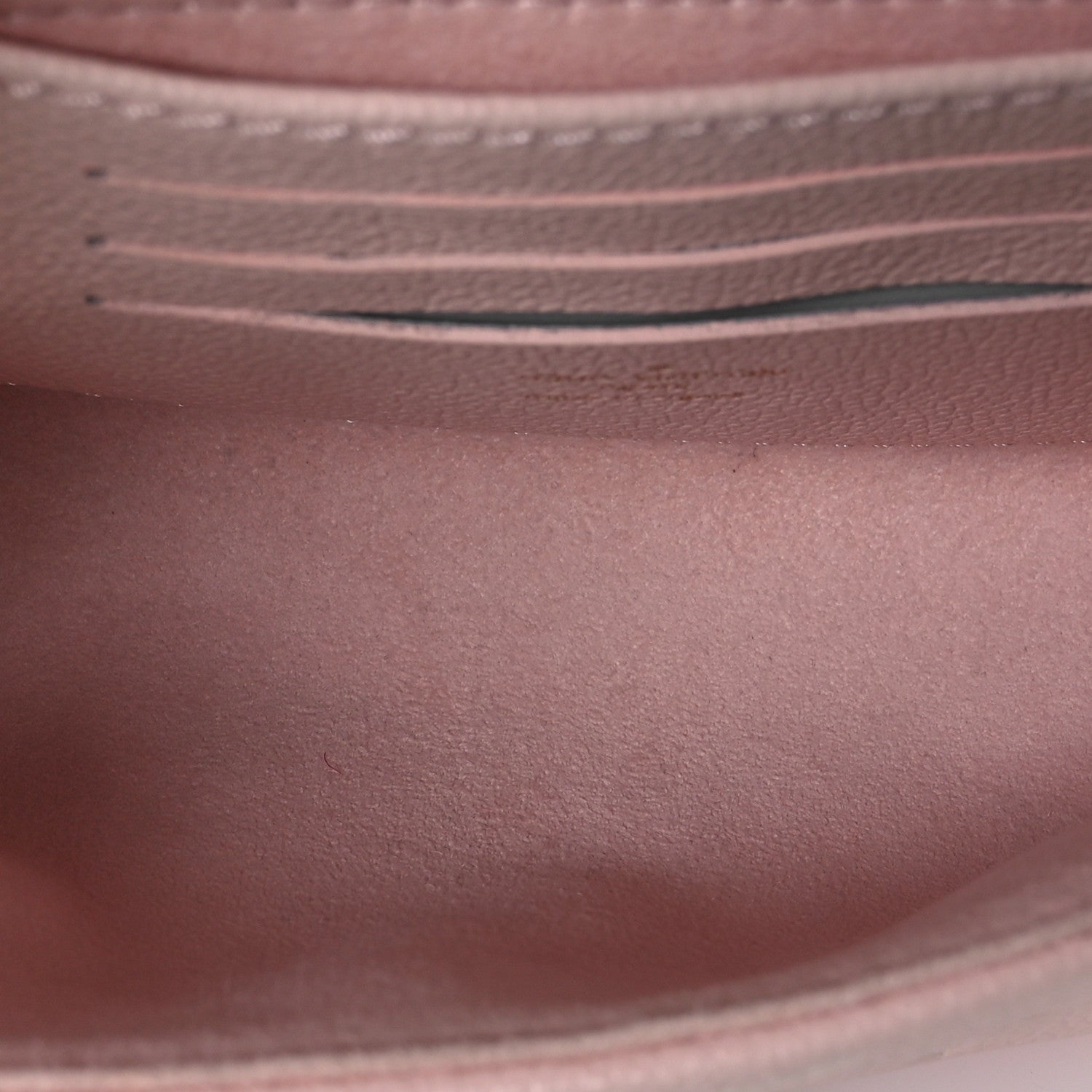 Louis Vuitton Empreinte Monogram Giant Madeleine Nano Rose White Quartz 5 of 9