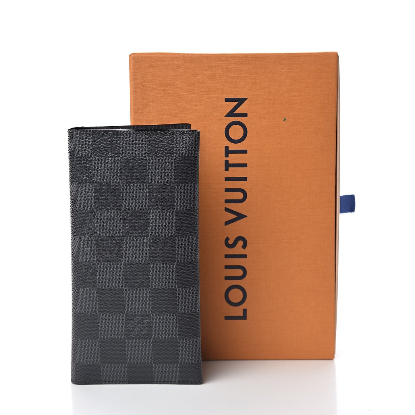 Damier Graphite Card Holder