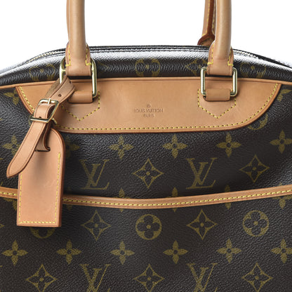 Louis Vuitton Monogram Deauville 9 of 9