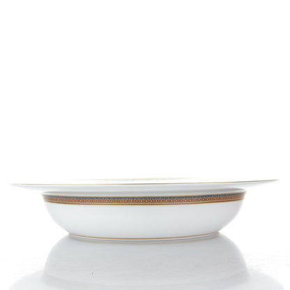 Hermes Porcelain Large Cheval D'Orient Deep Platter 3 of 10