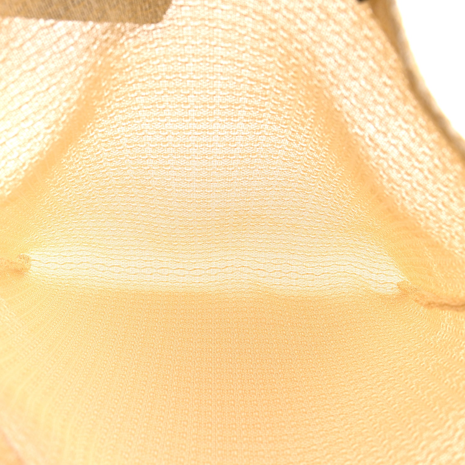 The Row Mesh Saddle Calfskin Mini Barn Tote Bag Ivory 6 of 10