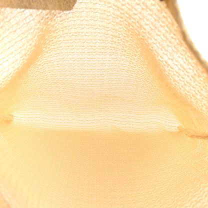 The Row Mesh Saddle Calfskin Mini Barn Tote Bag Ivory 6 of 10