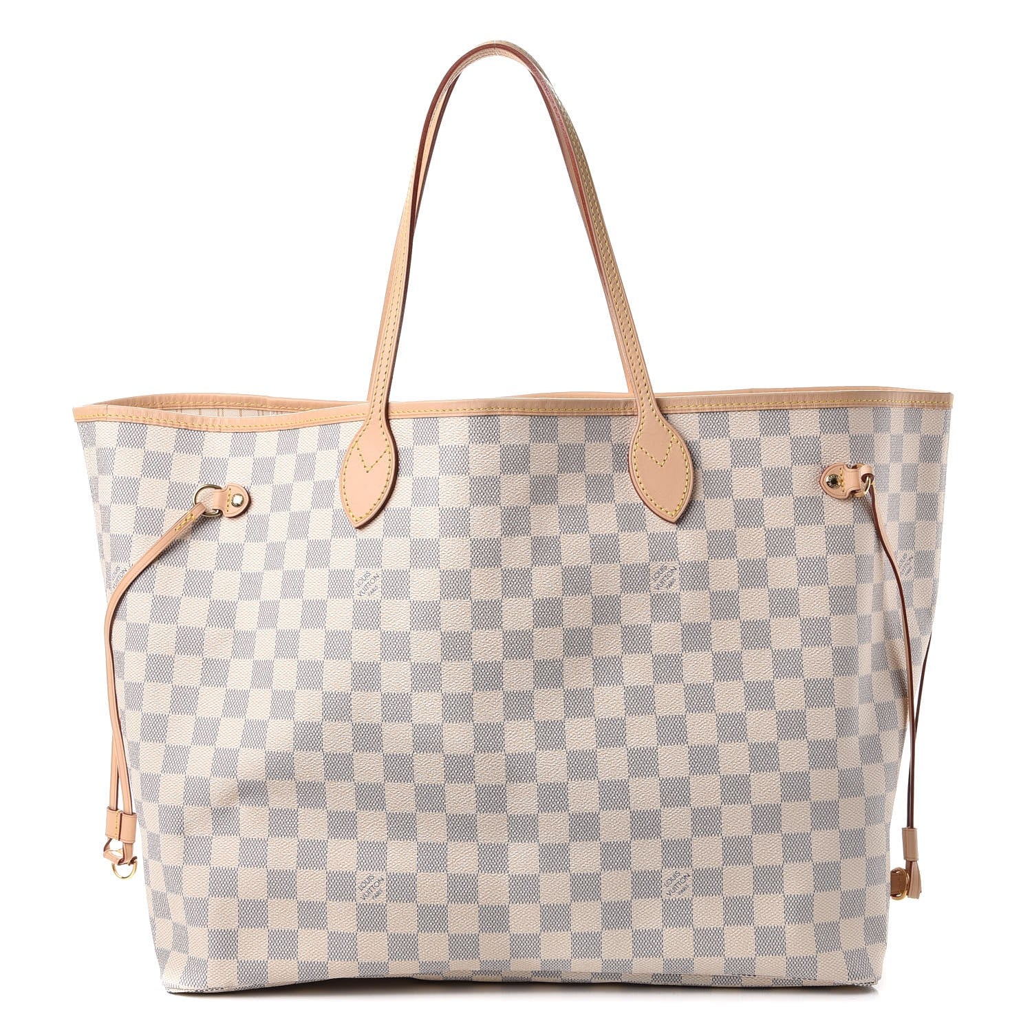 Louis Vuitton Damier Azur Neo Neverfull GM 1 of 8