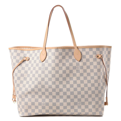 Louis Vuitton Damier Azur Neo Neverfull GM 1 of 8