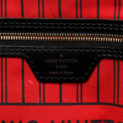Louis Vuitton Monogram Kabuki Neverfull MM 7 of 14