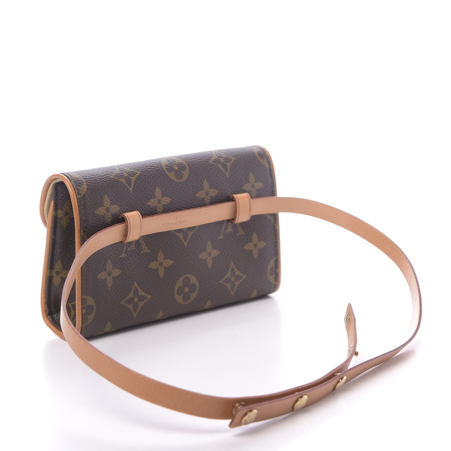 Monogram Pochette Florentine XS