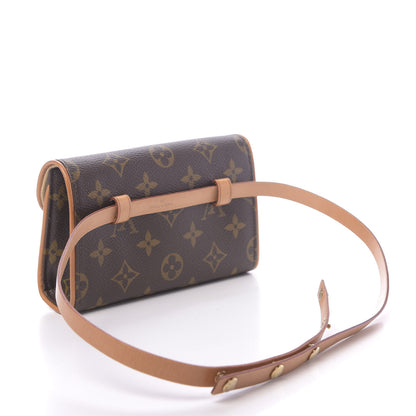 Louis Vuitton Monogram Pochette Florentine XS 3 of 9