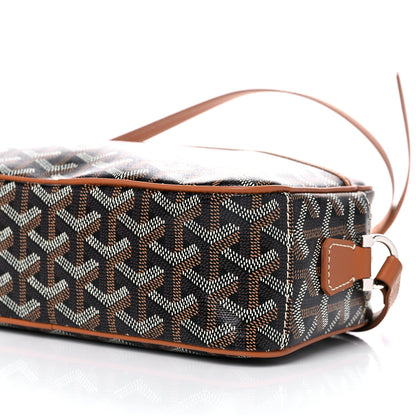 Goyard Goyardine Sac Cap Vert Black Gold 8 of 8