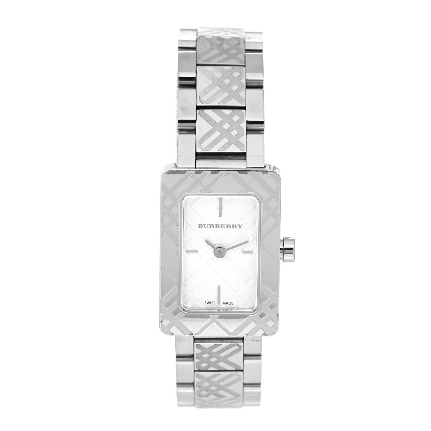 Stainless Steel 20mm Heritage Quartz Watch BU117