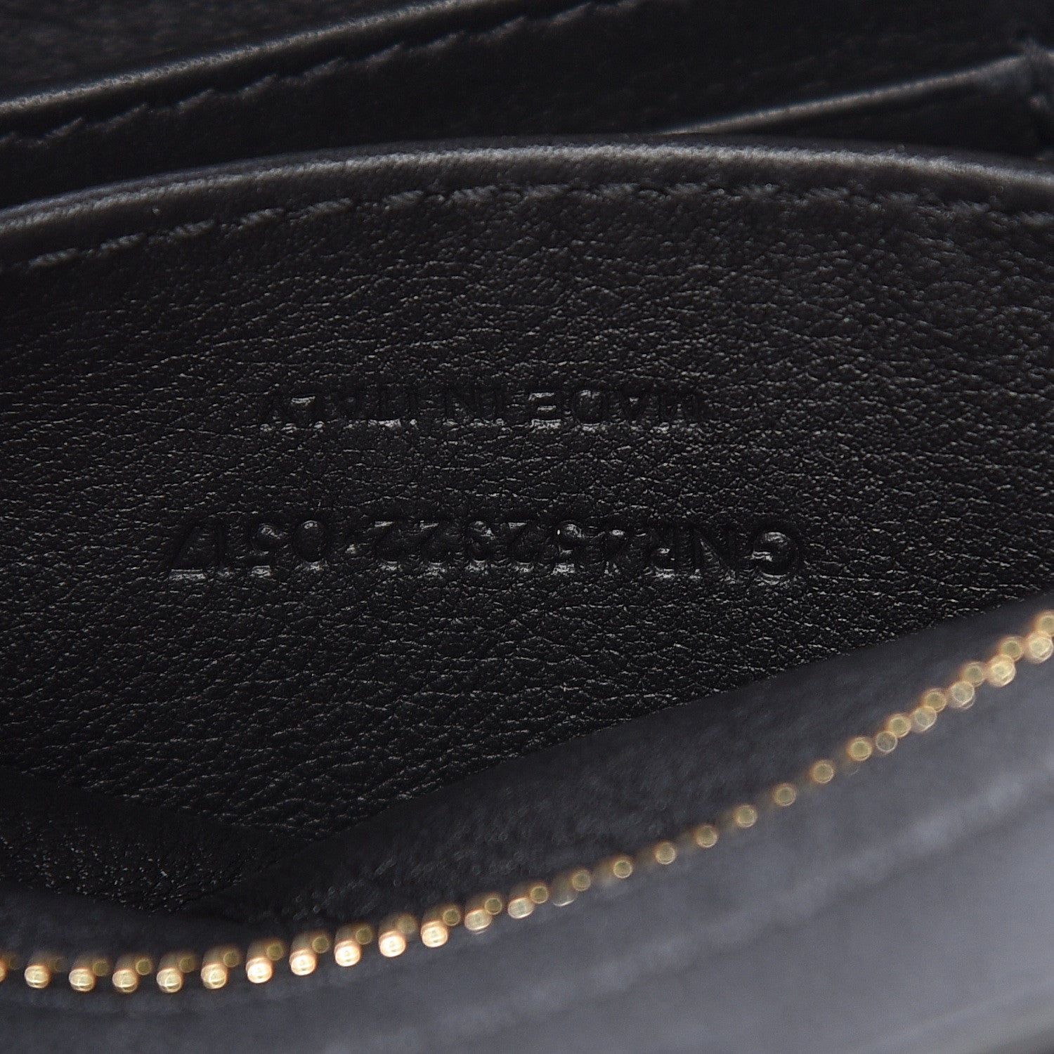 Saint Laurent Calfskin Monogram Toy Cabas Black 7 of 10
