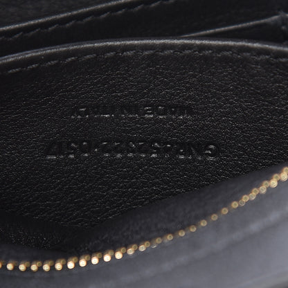 Saint Laurent Calfskin Monogram Toy Cabas Black 7 of 10