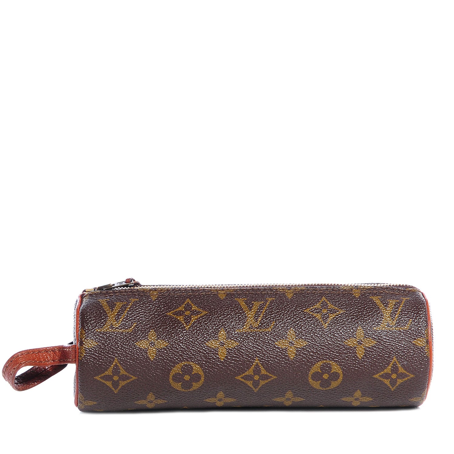 Louis Vuitton Monogram Trousse Ronde 20 Makeup Case 1 of 6