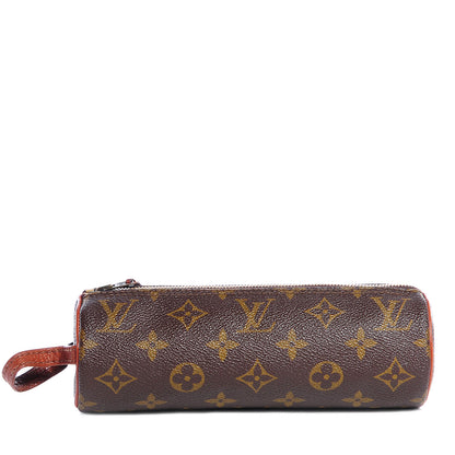 Louis Vuitton Monogram Trousse Ronde 20 Makeup Case 1 of 6
