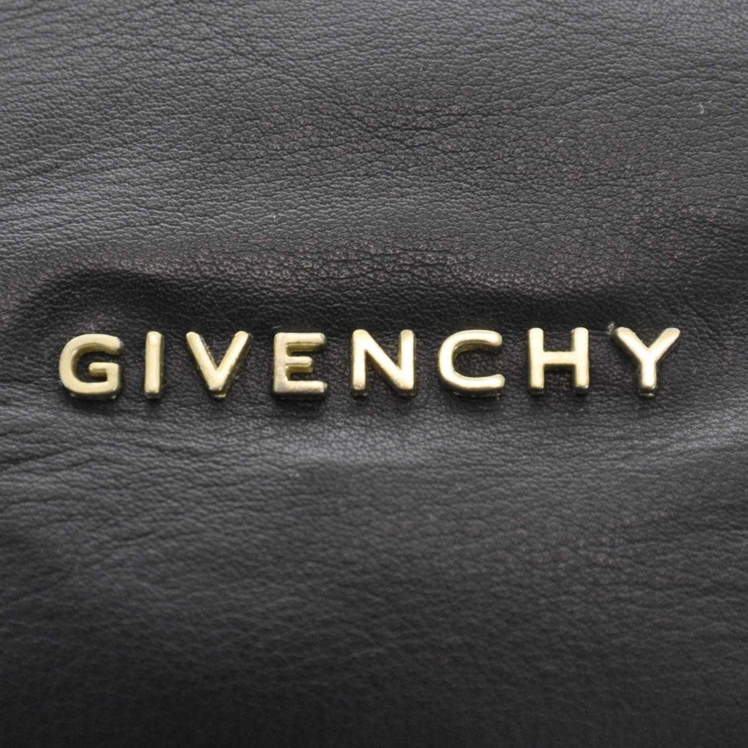Givenchy Leather Medium Pandora Black 8 of 11