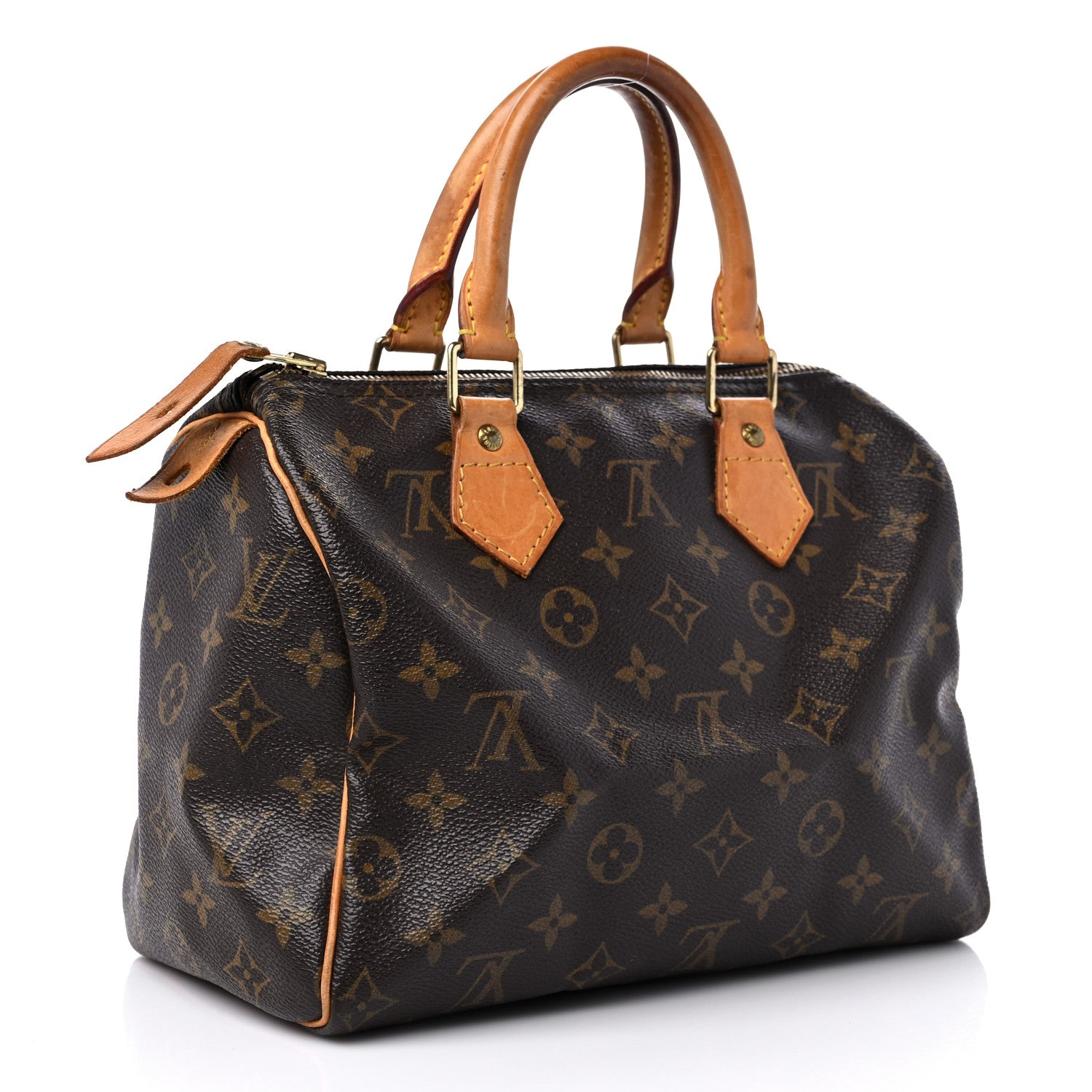 Louis Vuitton Monogram Speedy 25 3 of 16