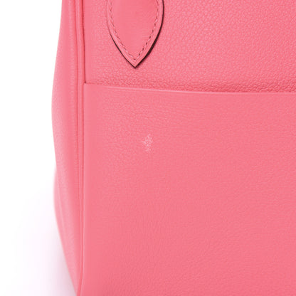 Hermes Evercolor Lindy 26 Rose Azalee 9 of 10