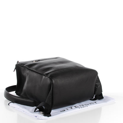 Givenchy Calfskin Pandora Backpack Black 4 of 8