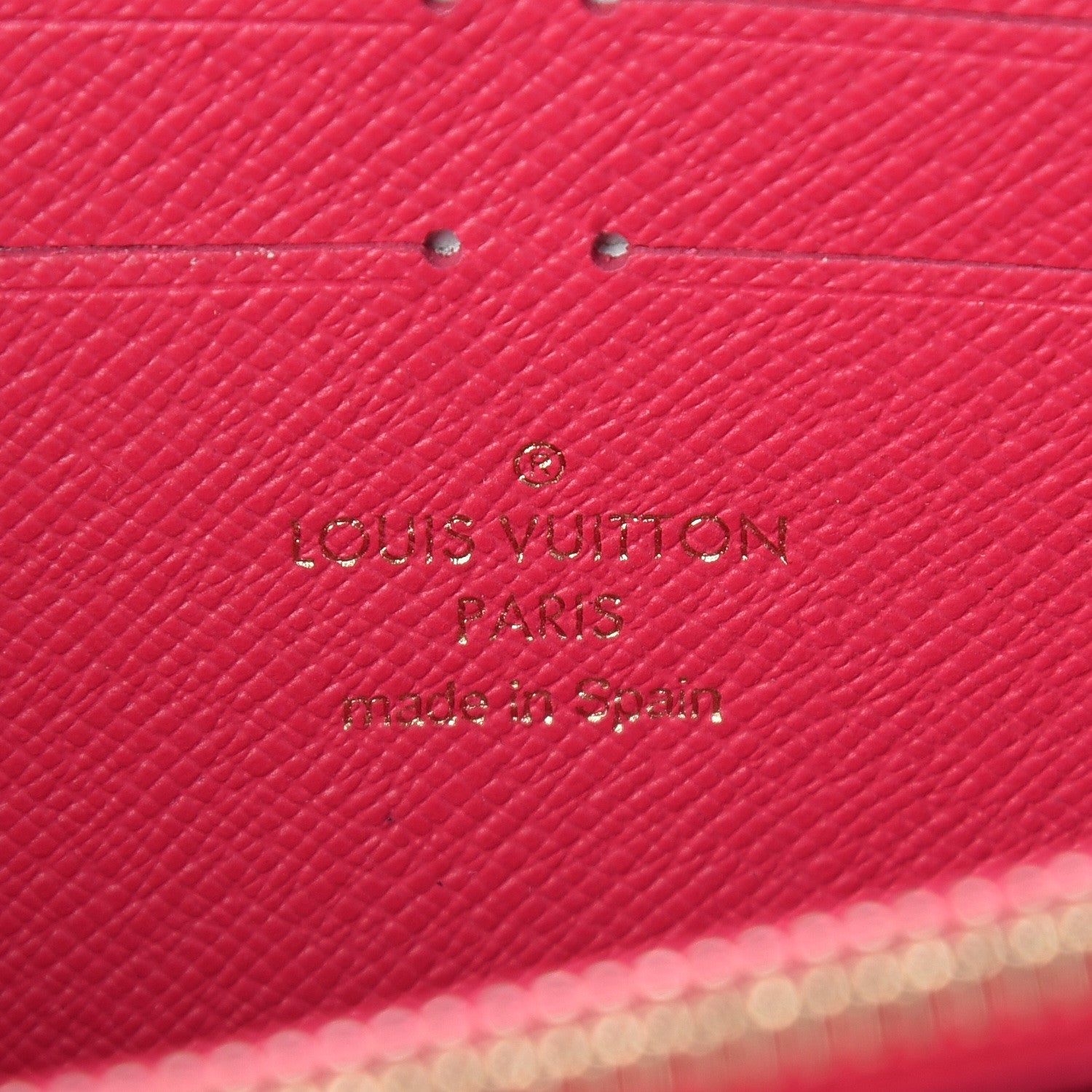 Louis Vuitton Damier Azur 2015 Christmas Animation Zippy Wallet Hibiscus 6 of 7