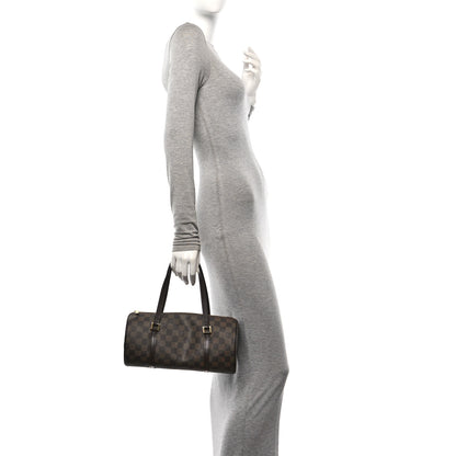 Louis Vuitton Damier Ebene Papillon 30 With Companion 2 of 10