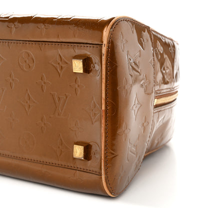 Louis Vuitton Vernis Tompkins Square Bronze 9 of 17