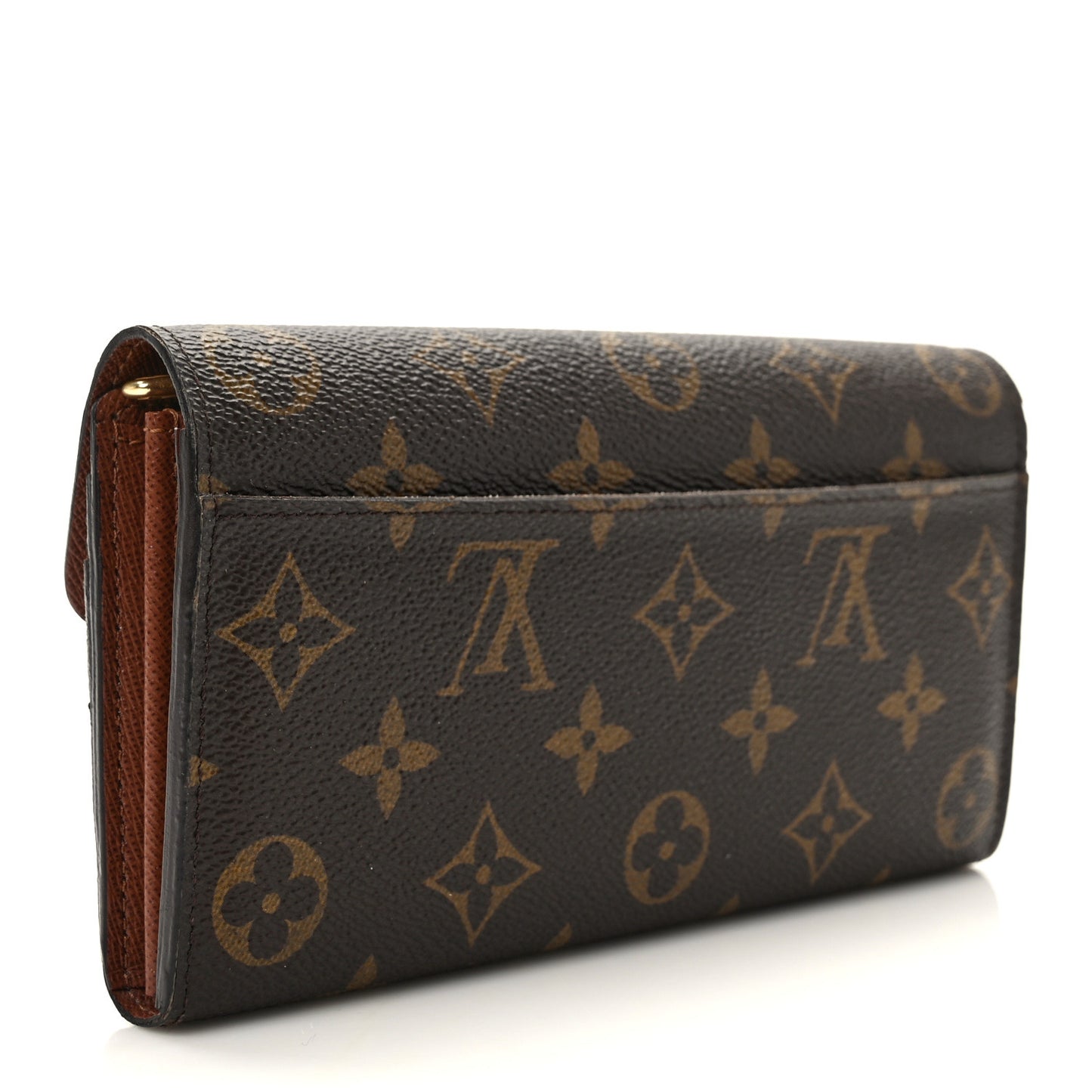 Monogram Sarah Wallet NM