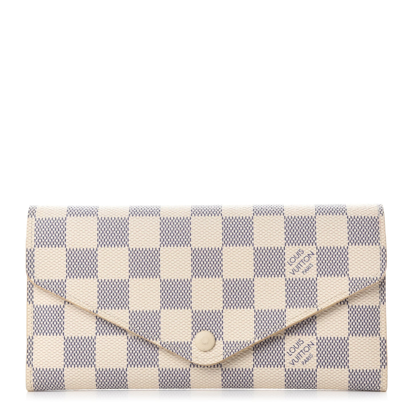 Damier Azur Josephine Wallet