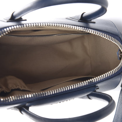 Givenchy Sugar Goatskin Small Antigona Night Blue 5 of 14