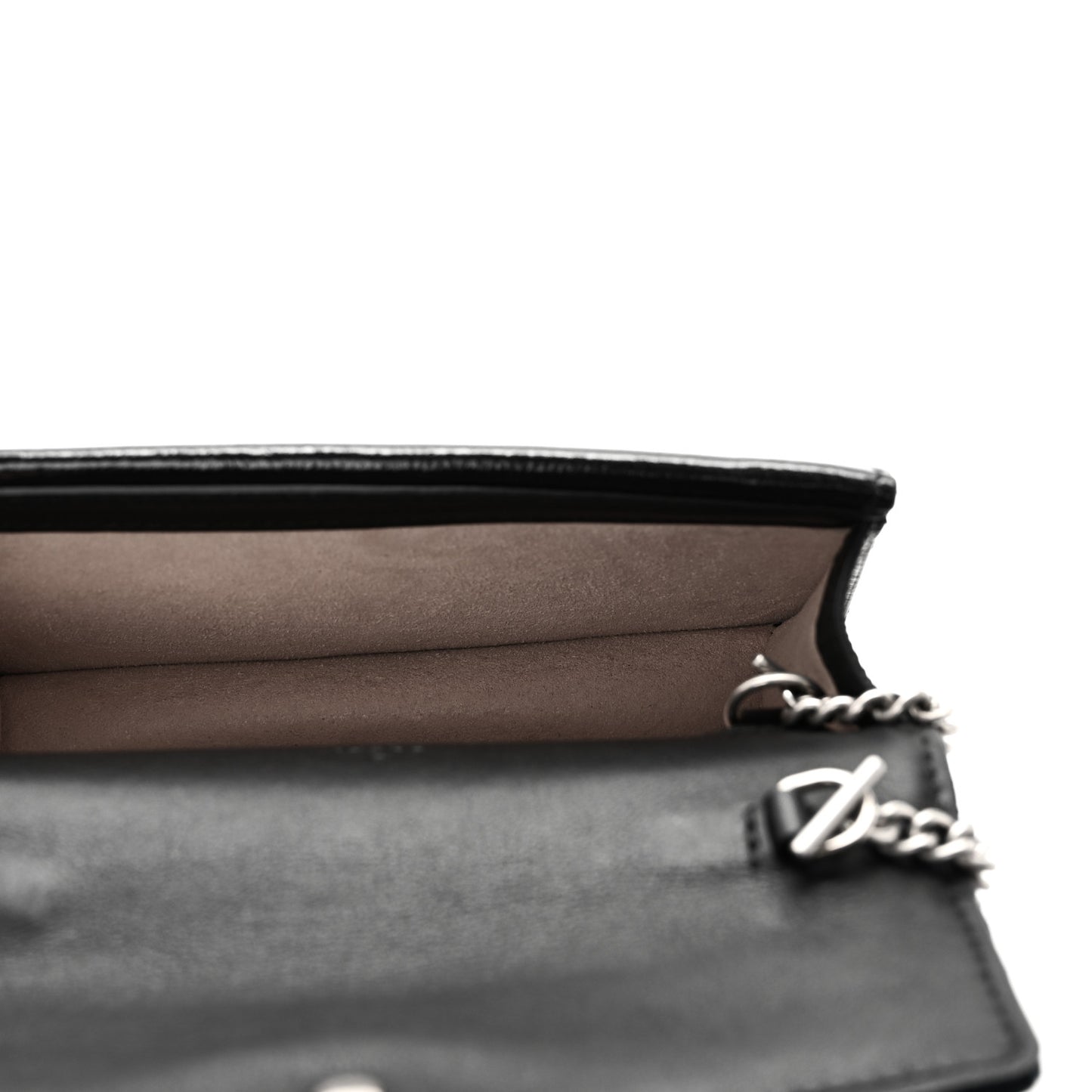 Velvet GG Monogram Super Mini Dionysus Shoulder Bag Blue Beige Black