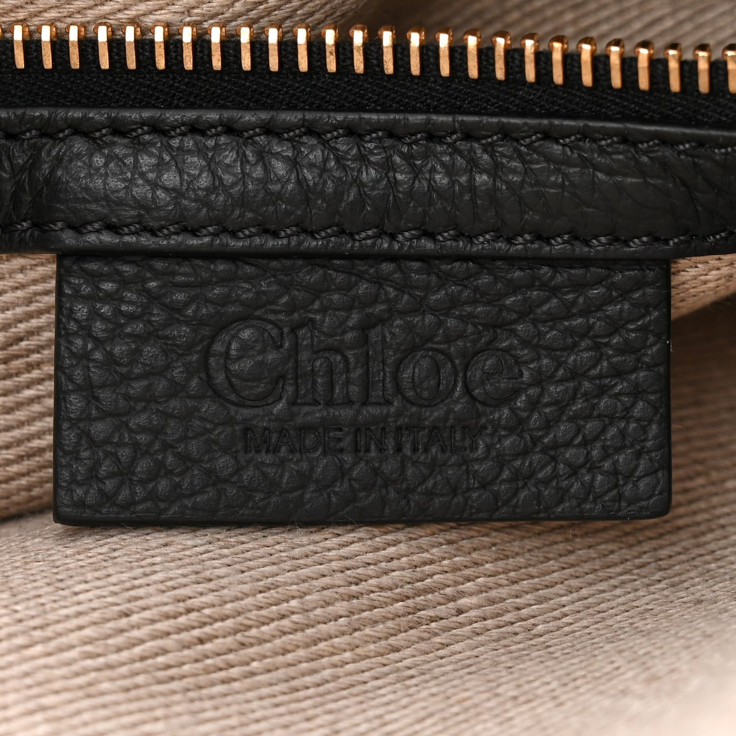 Calfskin Braided Medium Marcie Double Carry Black