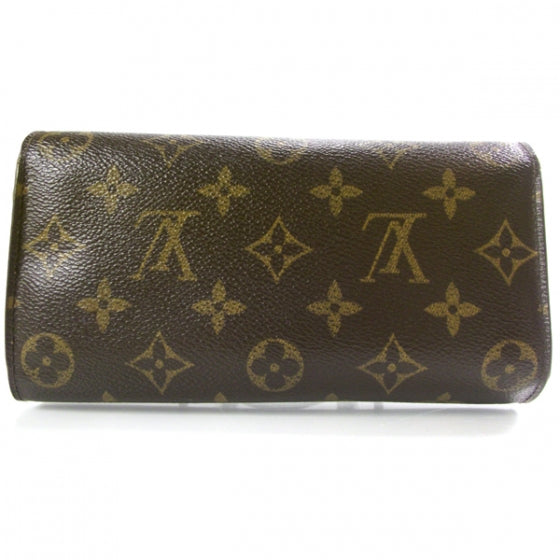 Monogram Porte Tresor International Wallet