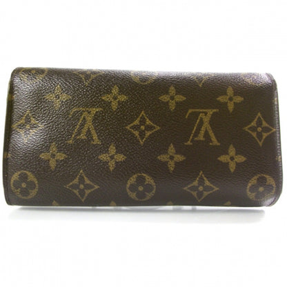 Louis Vuitton Monogram Porte Tresor International Wallet 2 of 8