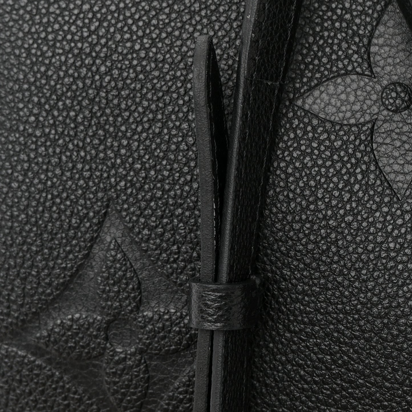 Empreinte Monogram Giant Grand Palais Black