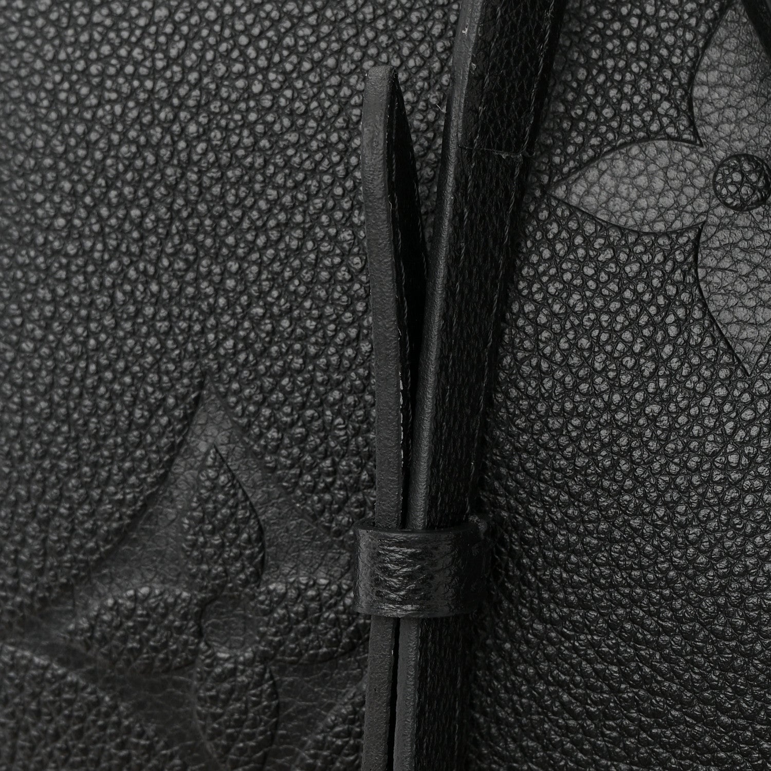 Louis Vuitton Empreinte Monogram Giant Grand Palais Black 14 of 14
