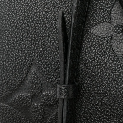 Louis Vuitton Empreinte Monogram Giant Grand Palais Black 14 of 14
