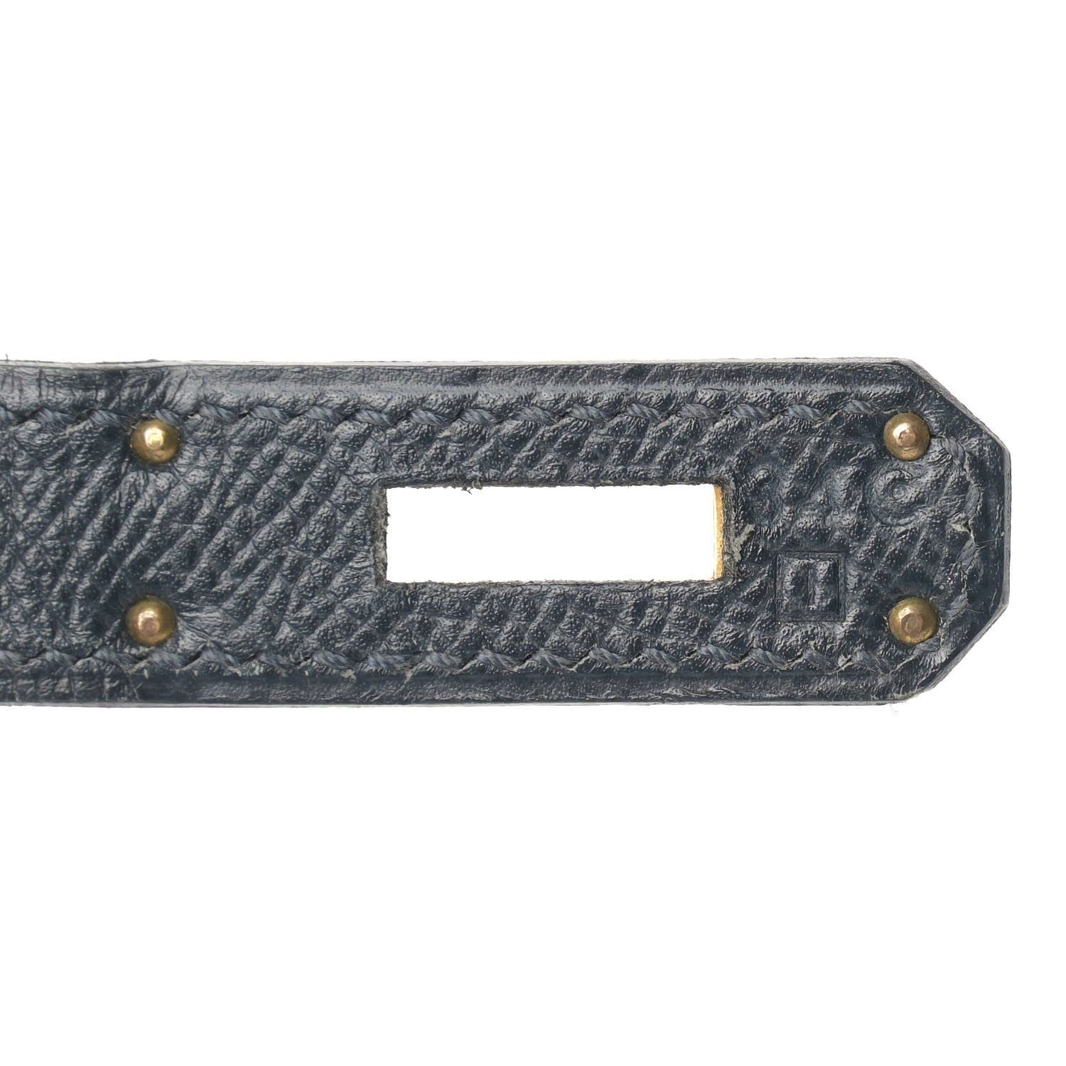 Hermes Epsom HAC Birkin 32 Bleu Marine 6 of 19