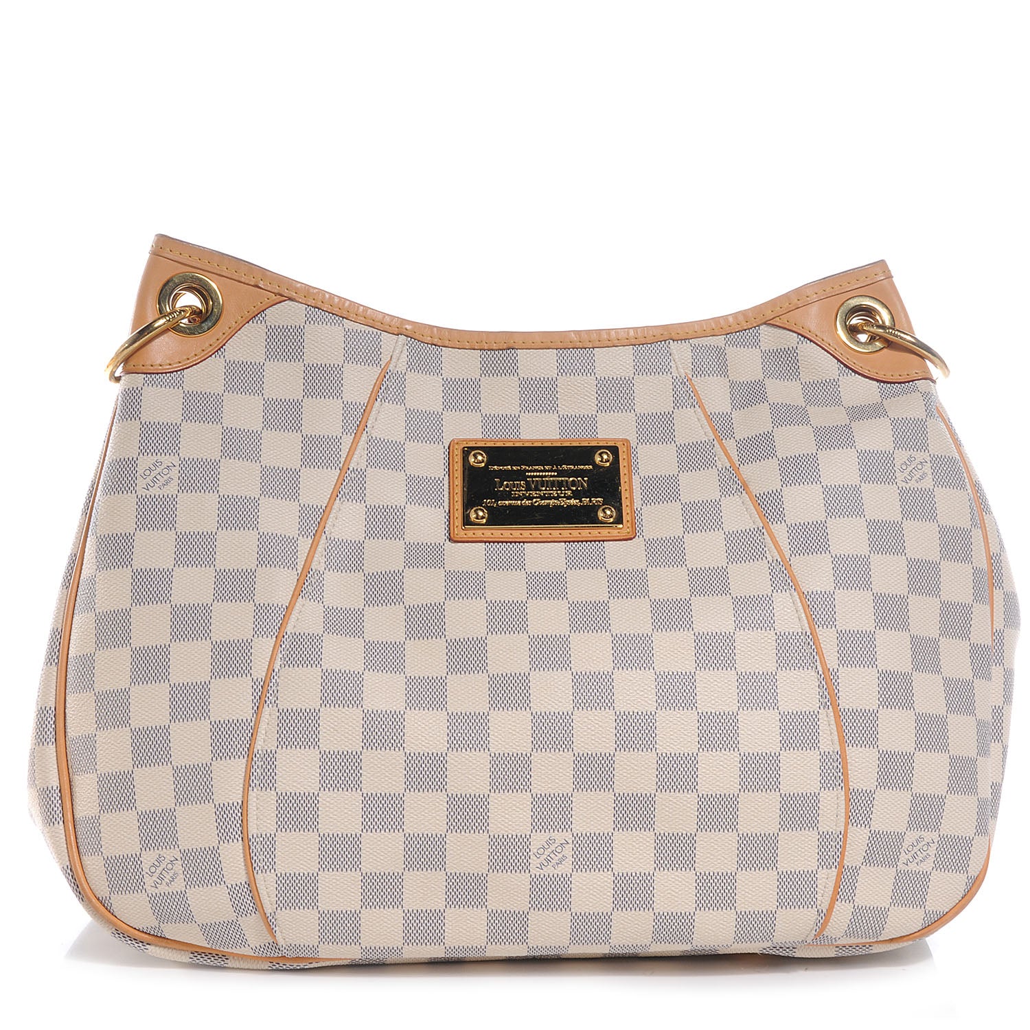 Louis Vuitton Damier Azur Galliera PM 1 of 9