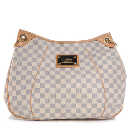 Louis Vuitton Damier Azur Galliera PM 1 of 9