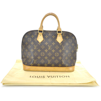 Louis Vuitton Monogram Alma 3 of 9