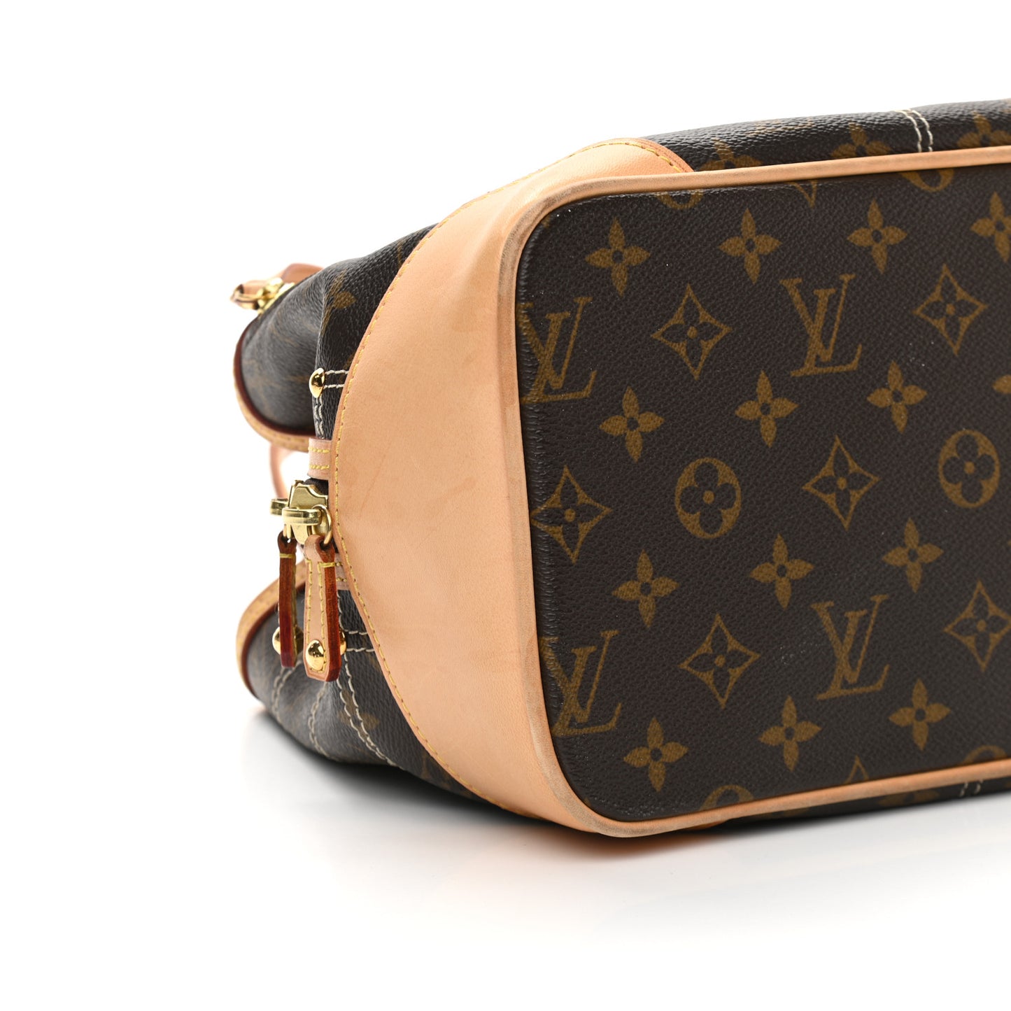 Monogram Riveting