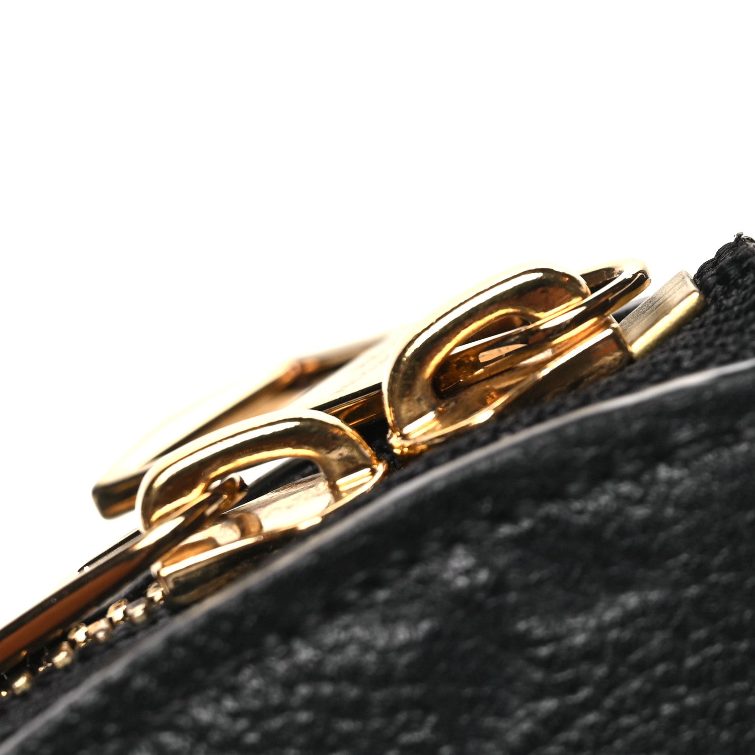 Louis Vuitton Empreinte Monogram Boulogne NM Black 10 of 11