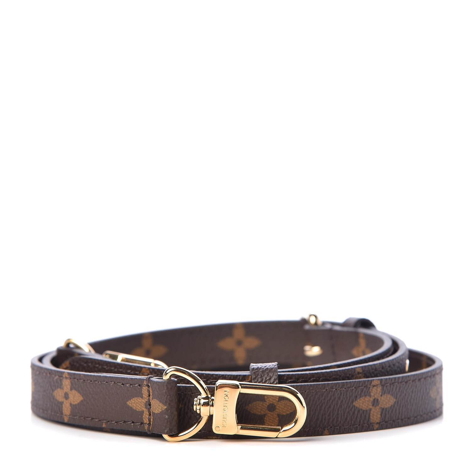 Louis Vuitton Monogram Metis 20mm Adjustable Strap 1 of 2