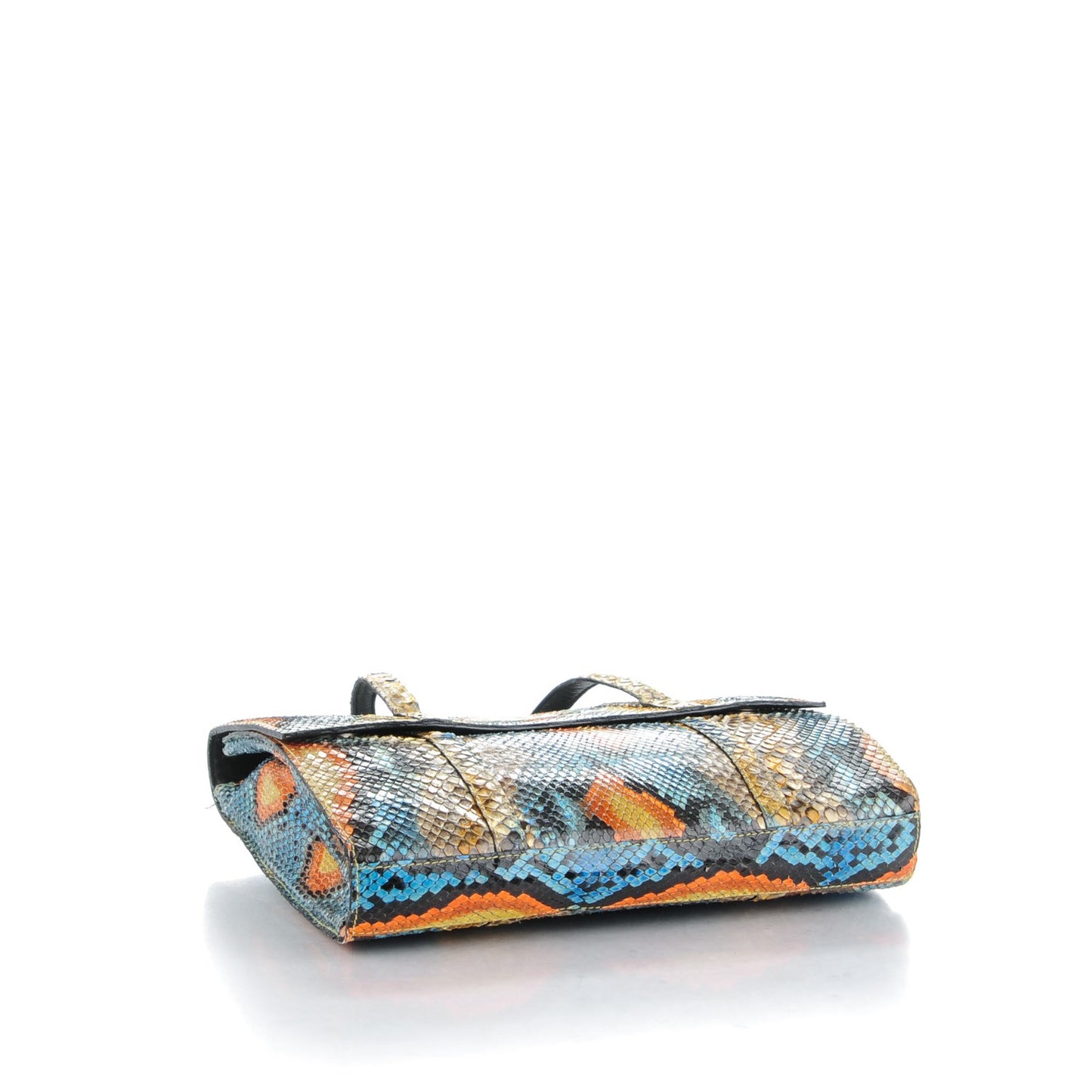 Python Small CC Handbag Multicolor