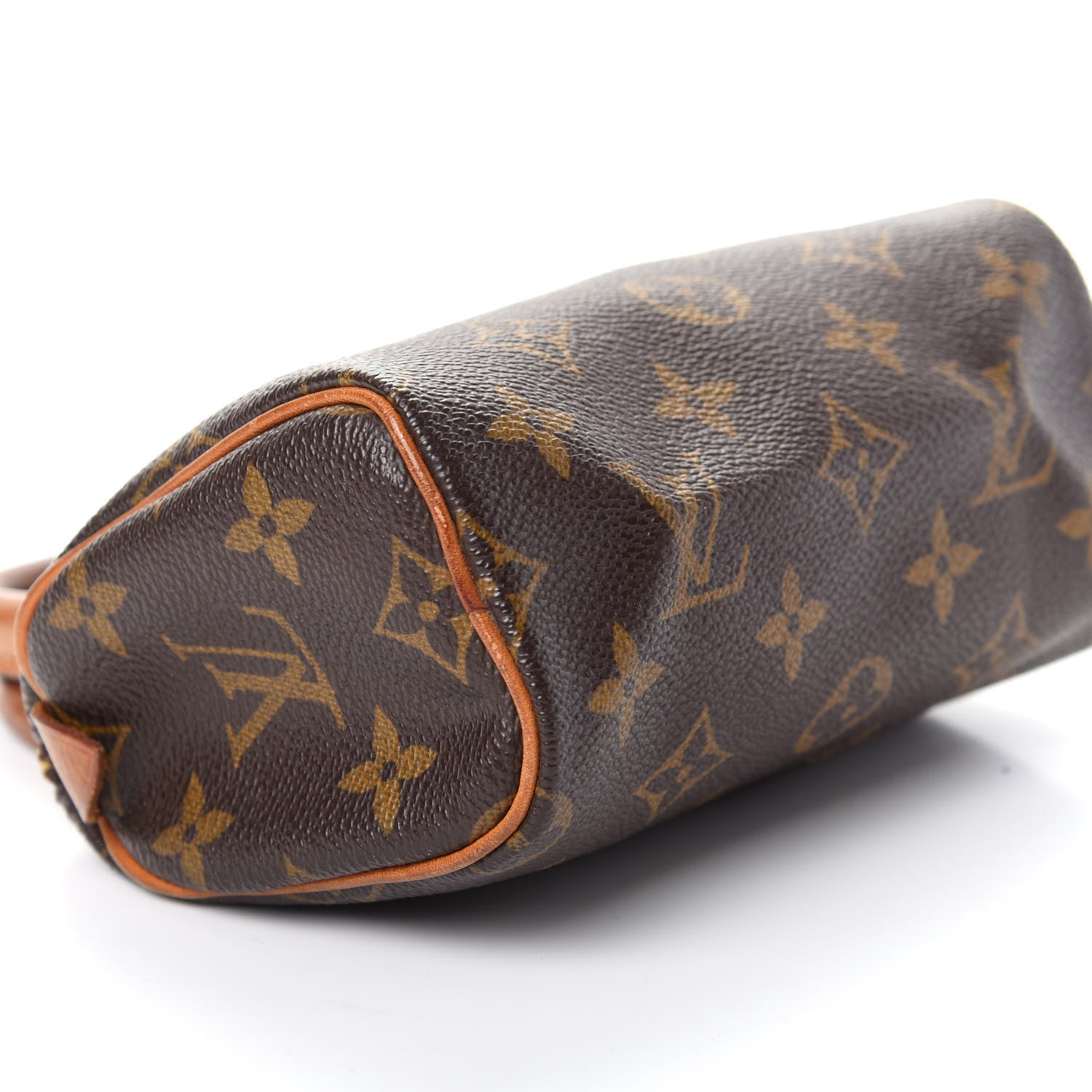 Louis Vuitton Monogram Mini Sac HL Speedy 6 of 9