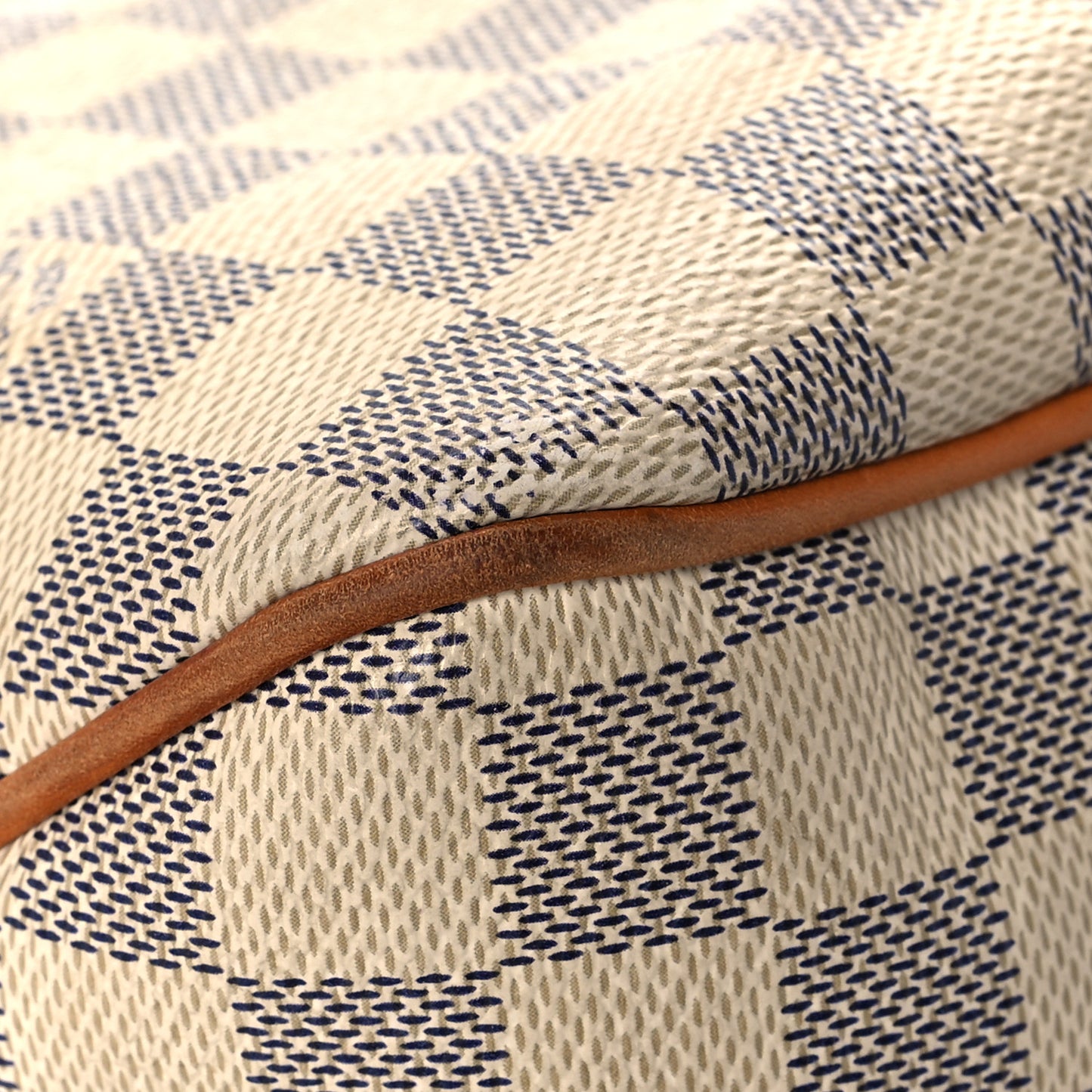 Damier Azur Delightful MM Pink