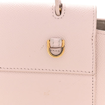 Celine Grained Calfskin Nano Belt Bag Peony 13 of 16