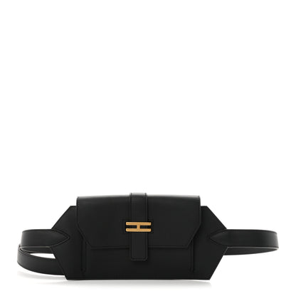 Hermes Swift Elan Pocket Belt Bag S Black 1 of 10