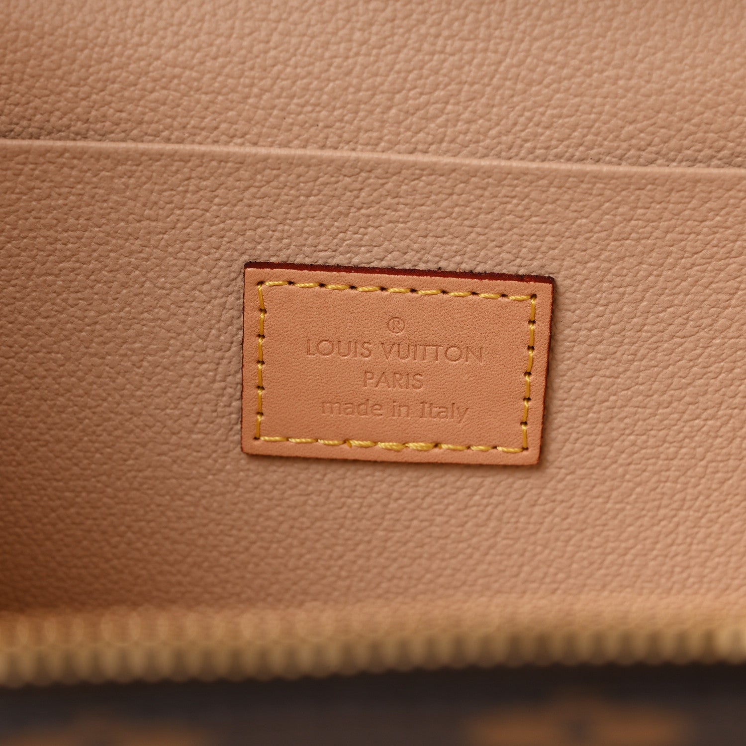 Louis Vuitton Monogram Nice Mini 6 of 8
