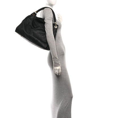 Louis Vuitton Empreinte Artsy MM Black 2 of 9