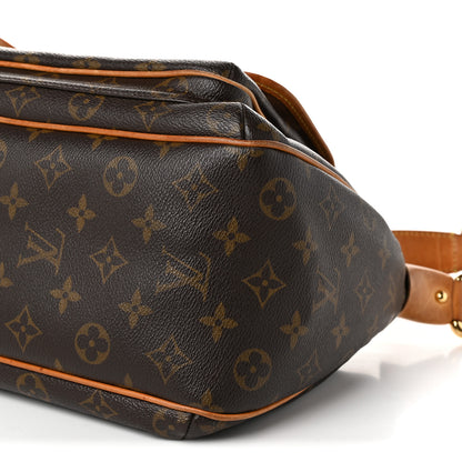 Louis Vuitton Monogram Tikal GM 10 of 11